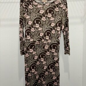 Tory Burch 100% silk dress